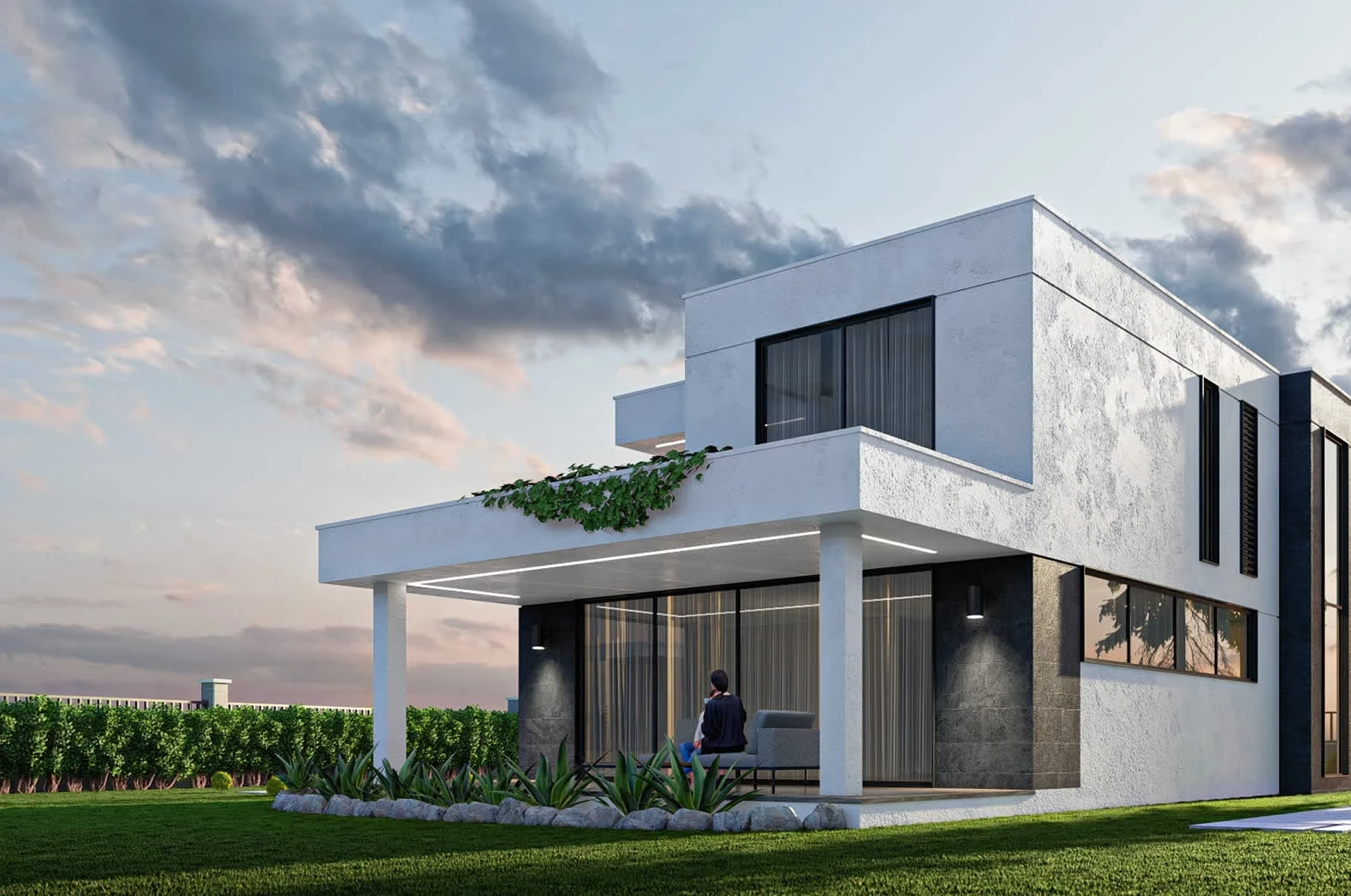 Casa Mia modern akıllandırma çözümü